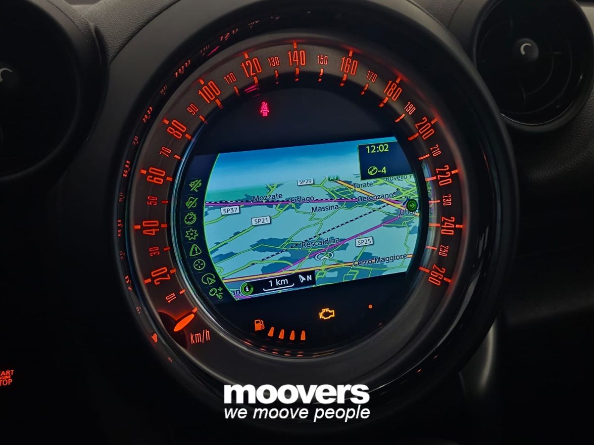 MINI Mini 2.0 Cooper SD Countryman ALL4