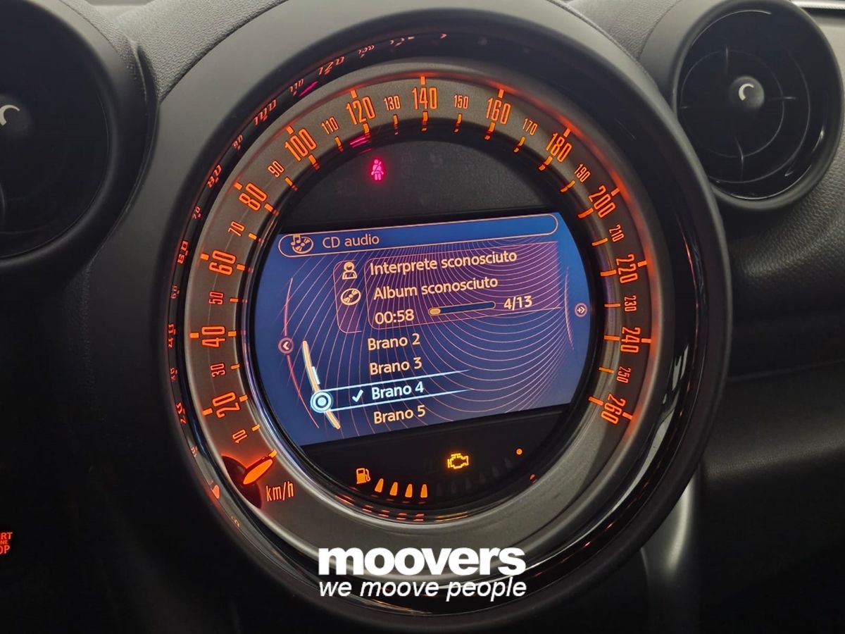 MINI Mini 2.0 Cooper SD Countryman ALL4