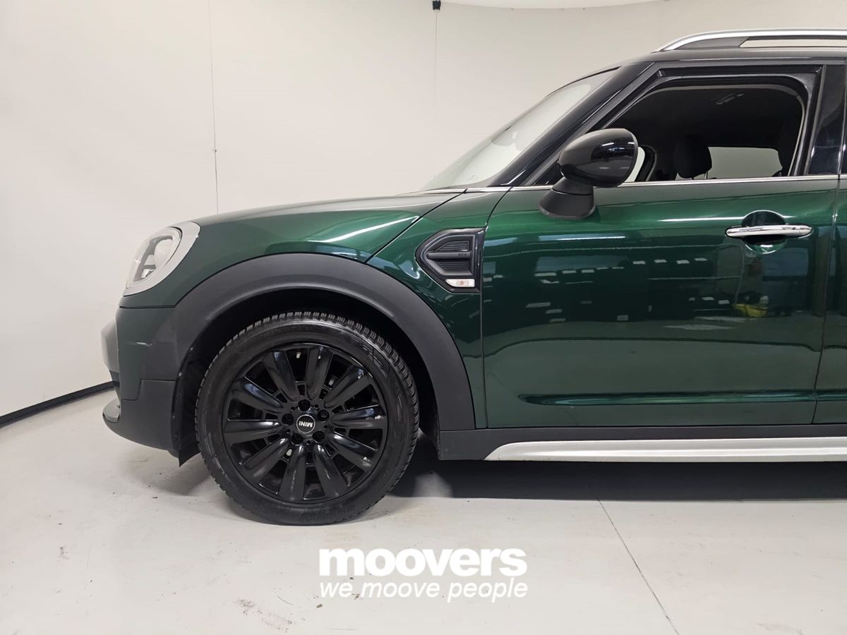 Mini Mini 2.0 Cooper D Hype Countryman ALL4 