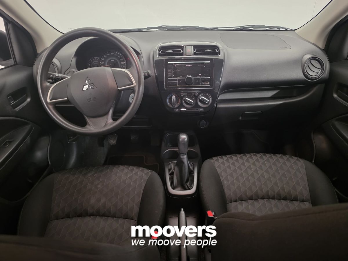 MITSUBISHI Space Star 1.0 First Edition