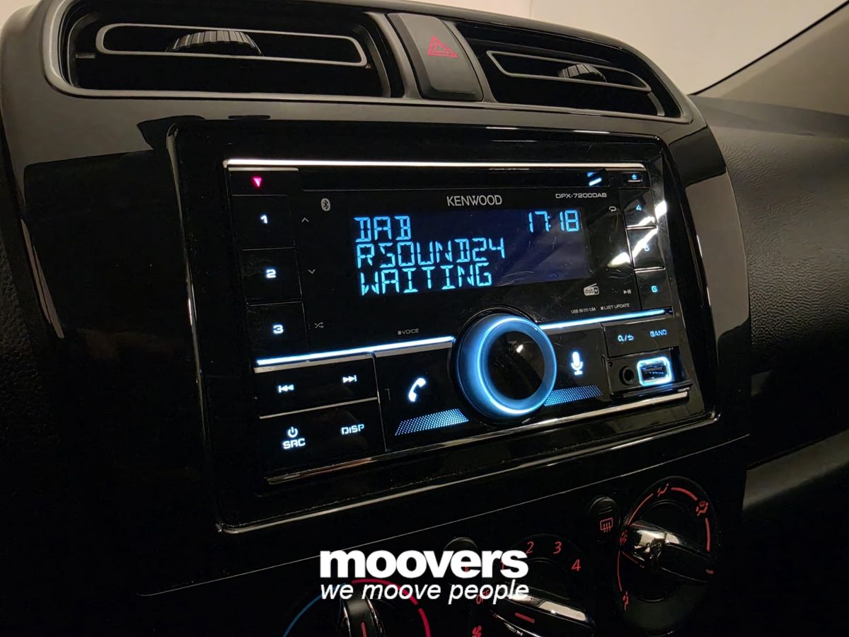 MITSUBISHI Space Star 1.0 First Edition