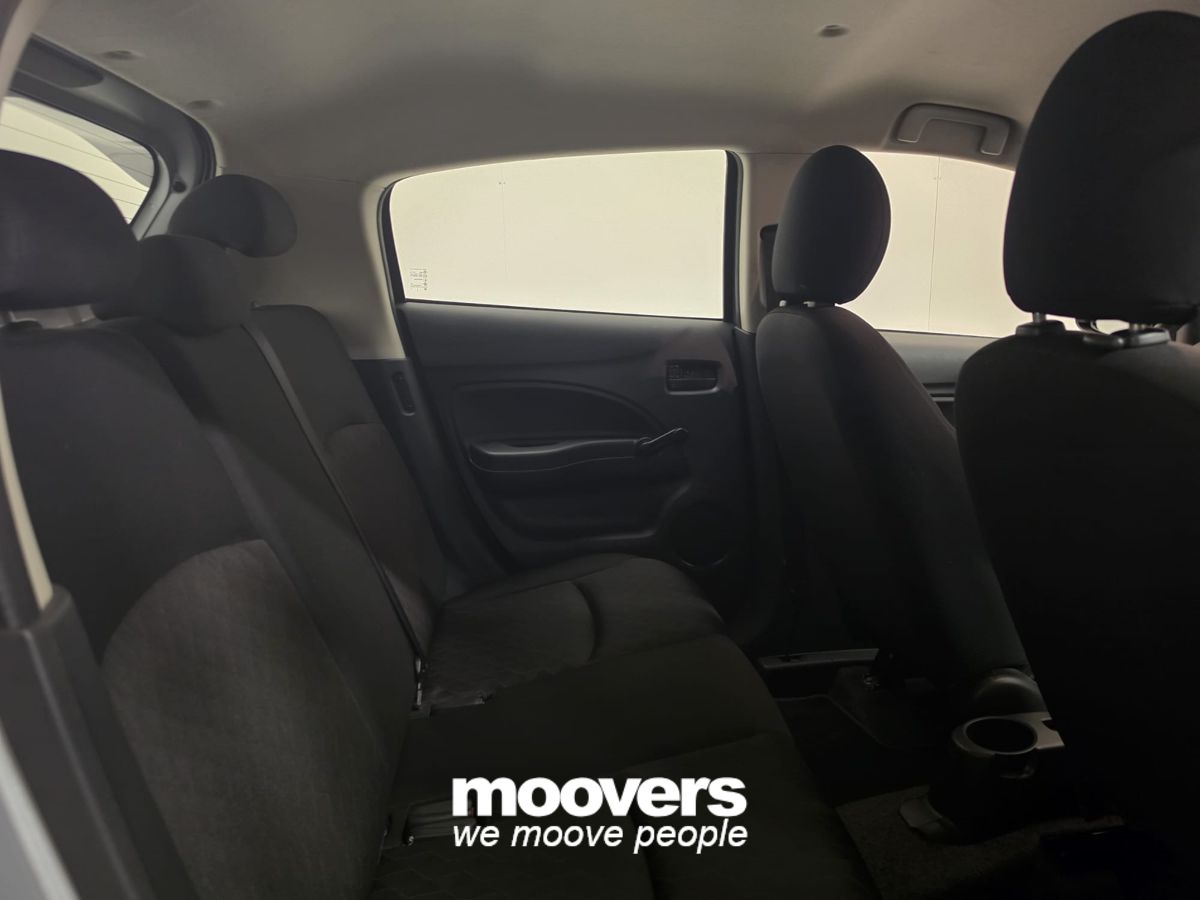 MITSUBISHI Space Star 1.0 First Edition