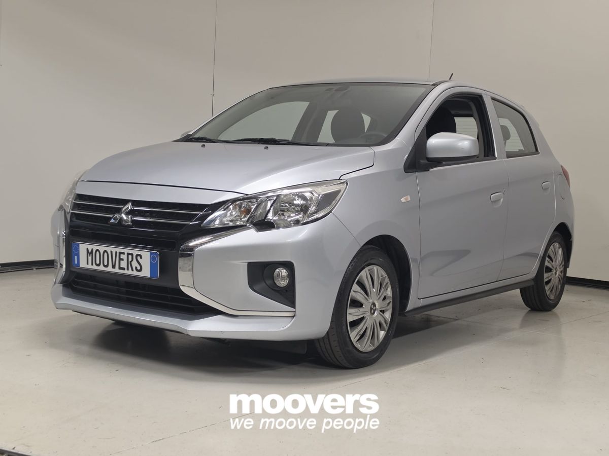 MITSUBISHI Space Star 1.0 First Edition