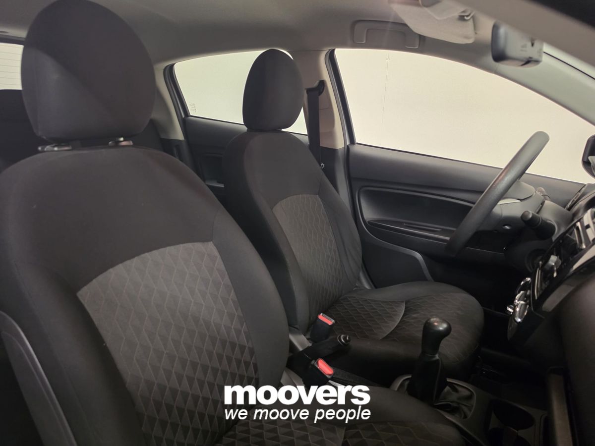 MITSUBISHI Space Star 1.0 First Edition