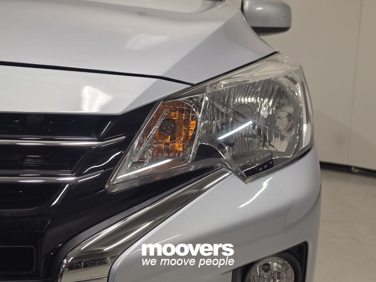 MITSUBISHI Space Star 1.0 First Edition