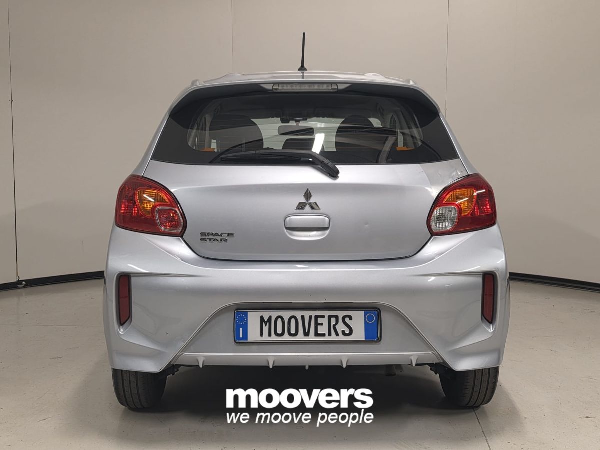 MITSUBISHI Space Star 1.0 First Edition