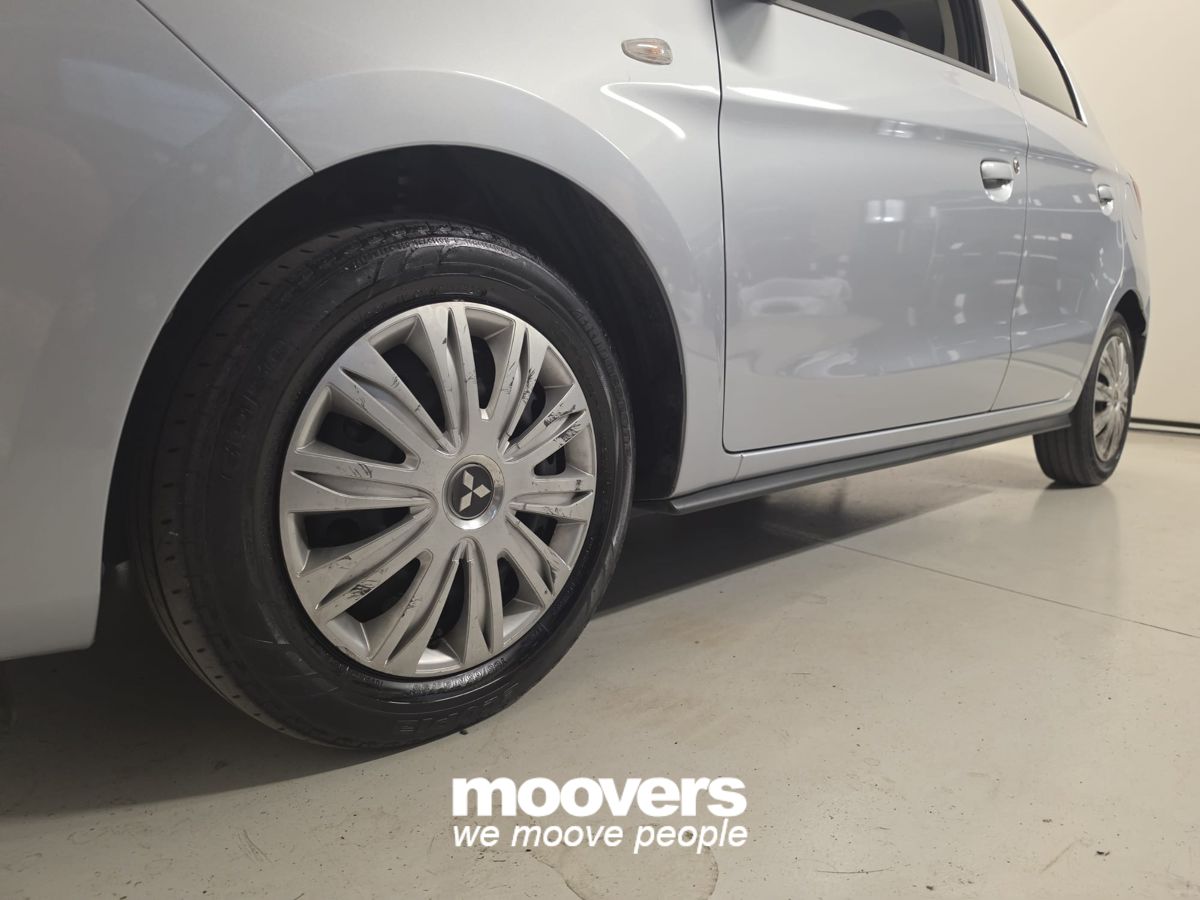 MITSUBISHI Space Star 1.0 First Edition