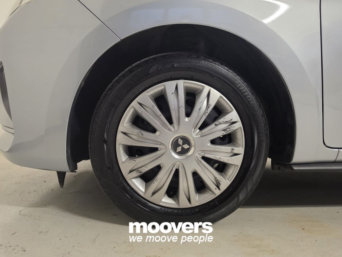 MITSUBISHI Space Star 1.0 First Edition