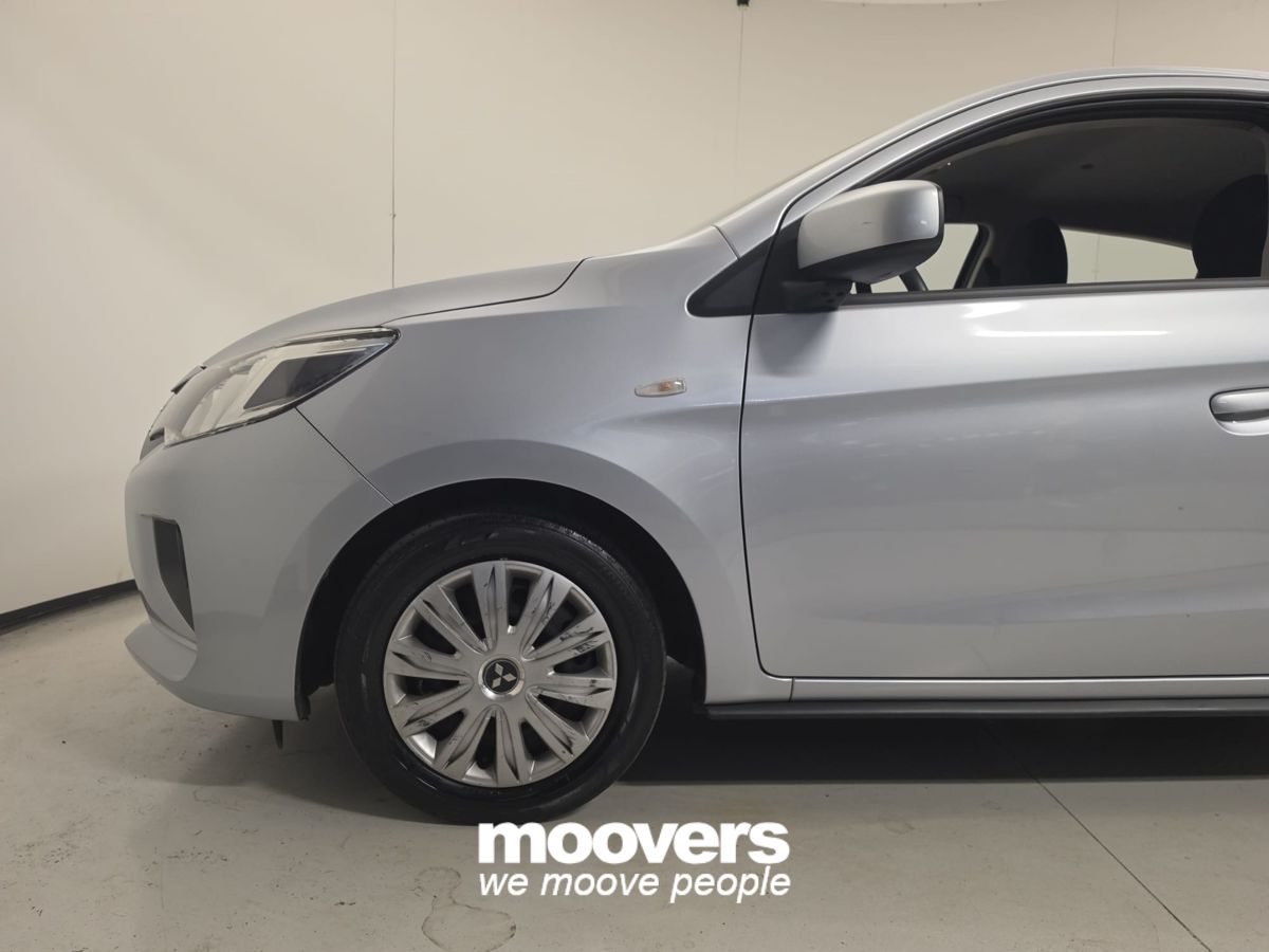 MITSUBISHI Space Star 1.0 First Edition