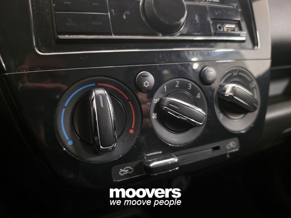 MITSUBISHI Space Star 1.0 First Edition