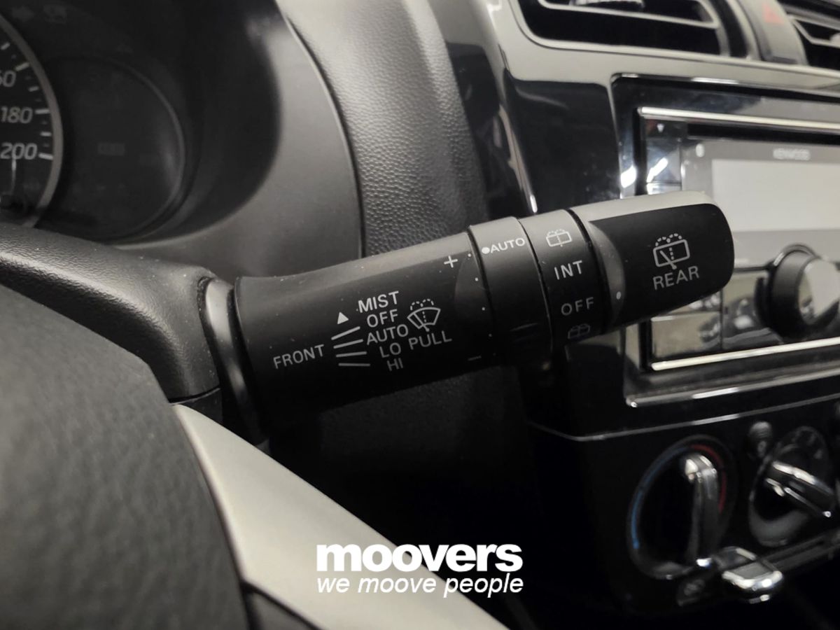 MITSUBISHI Space Star 1.0 First Edition