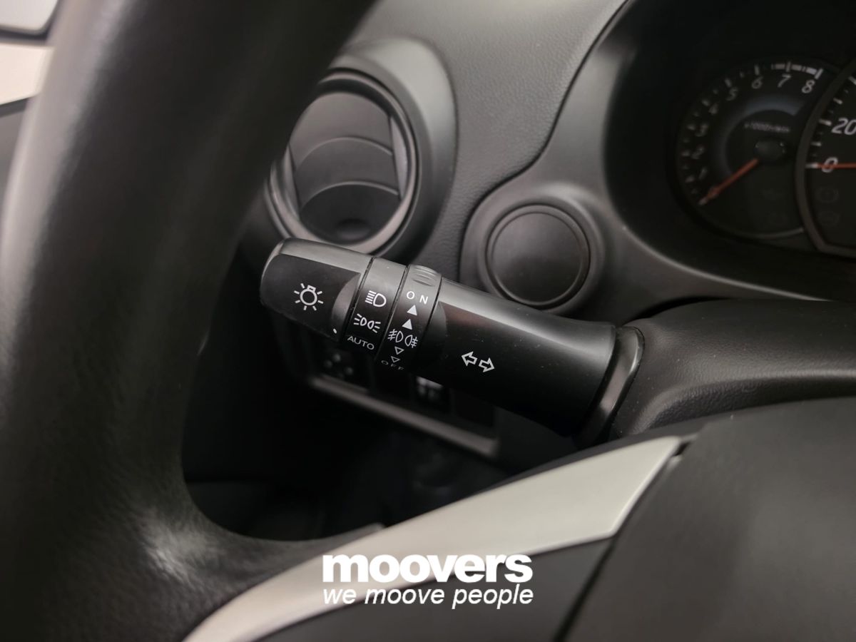 MITSUBISHI Space Star 1.0 First Edition