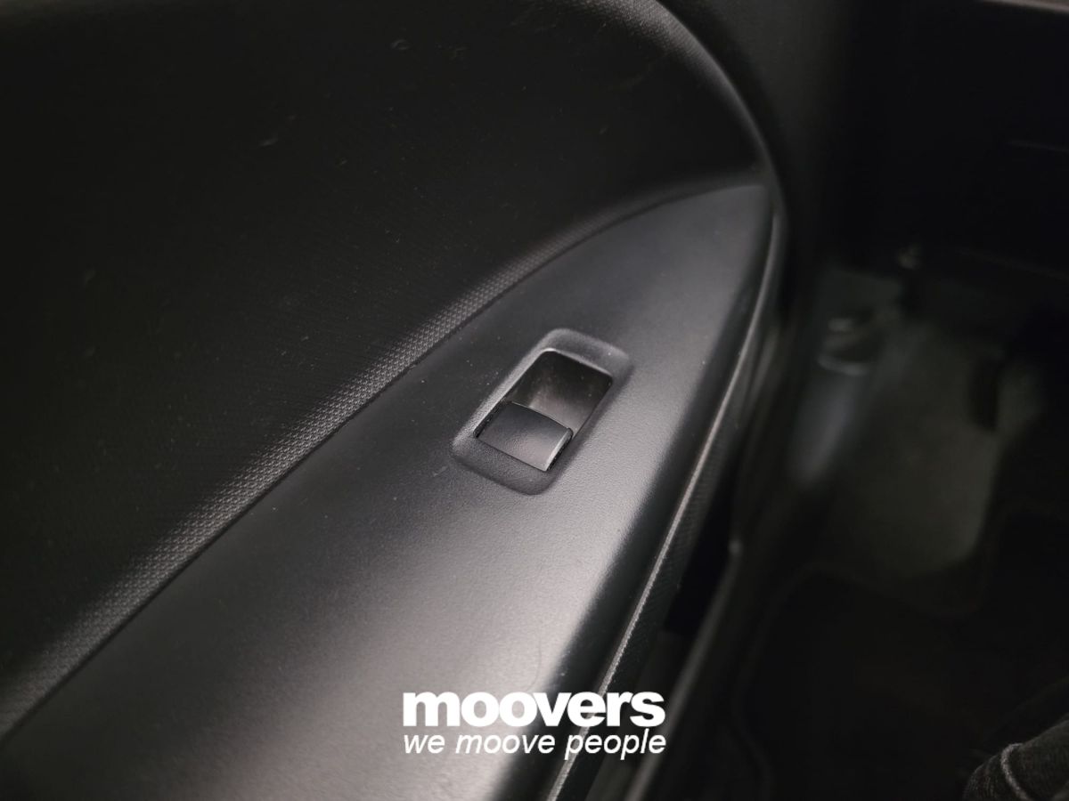 MITSUBISHI Space Star 1.0 First Edition