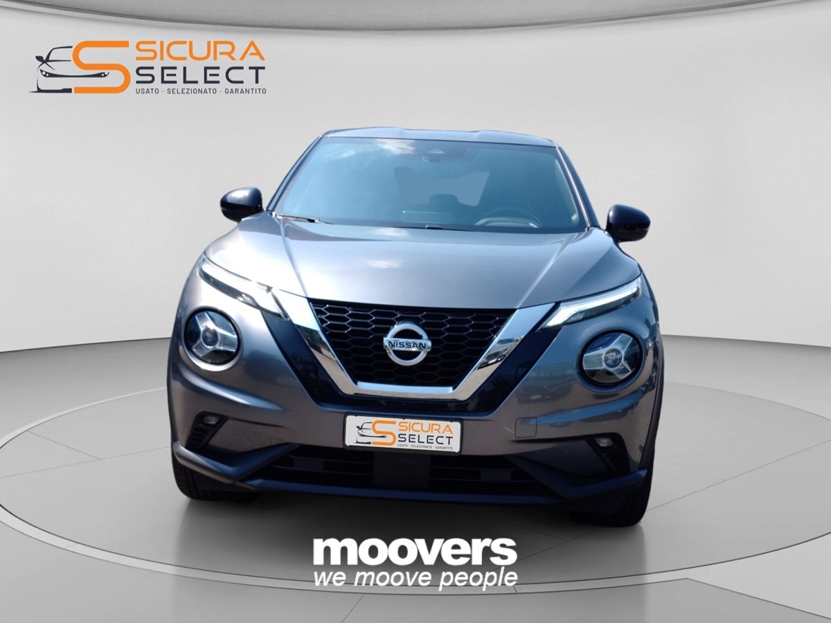 NISSAN Juke 1.0 DIG-T 114 CV N-Connecta