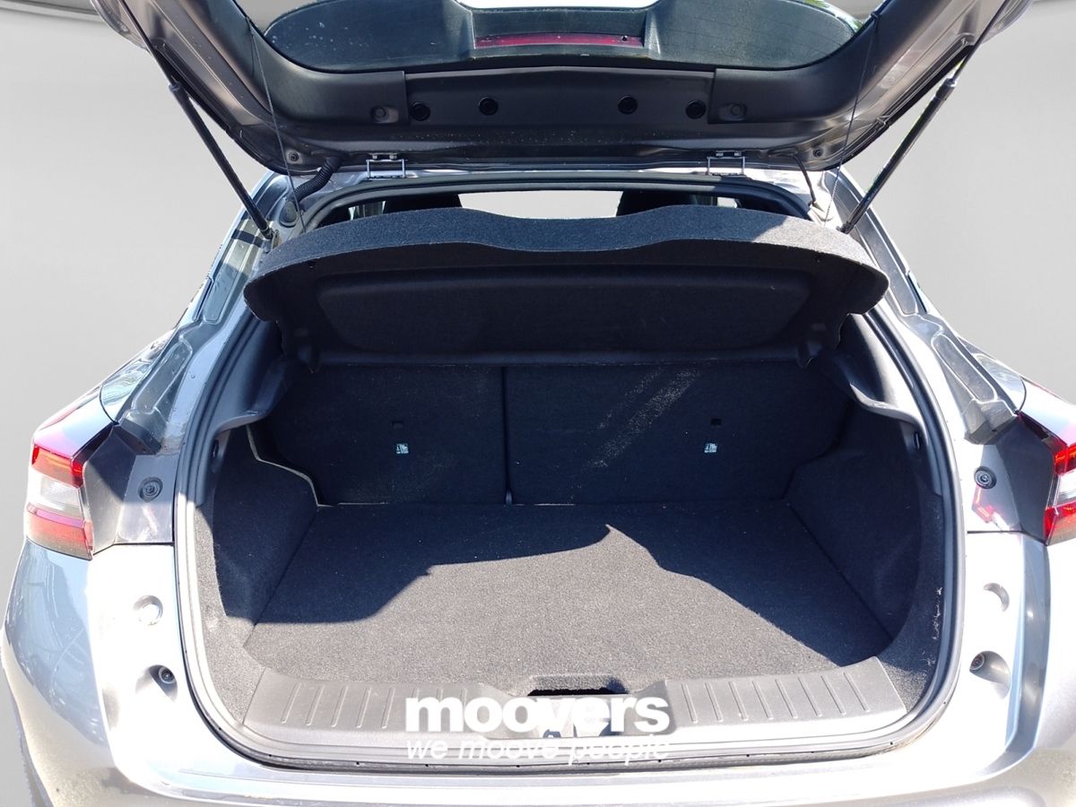 NISSAN Juke 1.0 DIG-T 114 CV N-Connecta