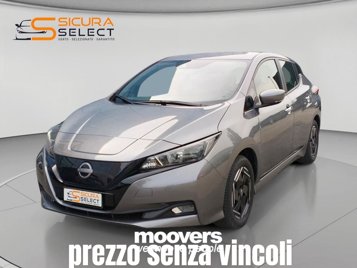 NISSAN Leaf Acenta 40 kWh