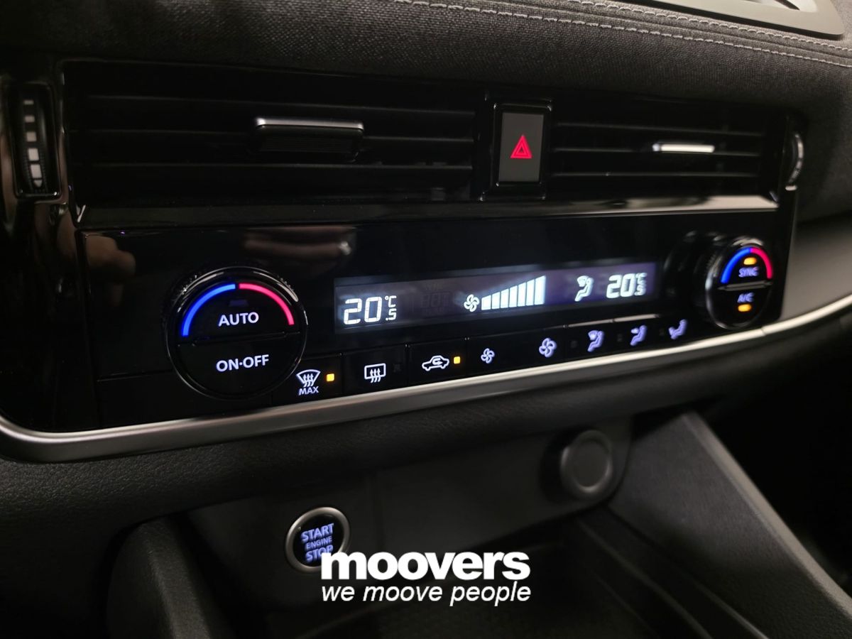 NISSAN Qashqai MHEV 140 CV Acenta