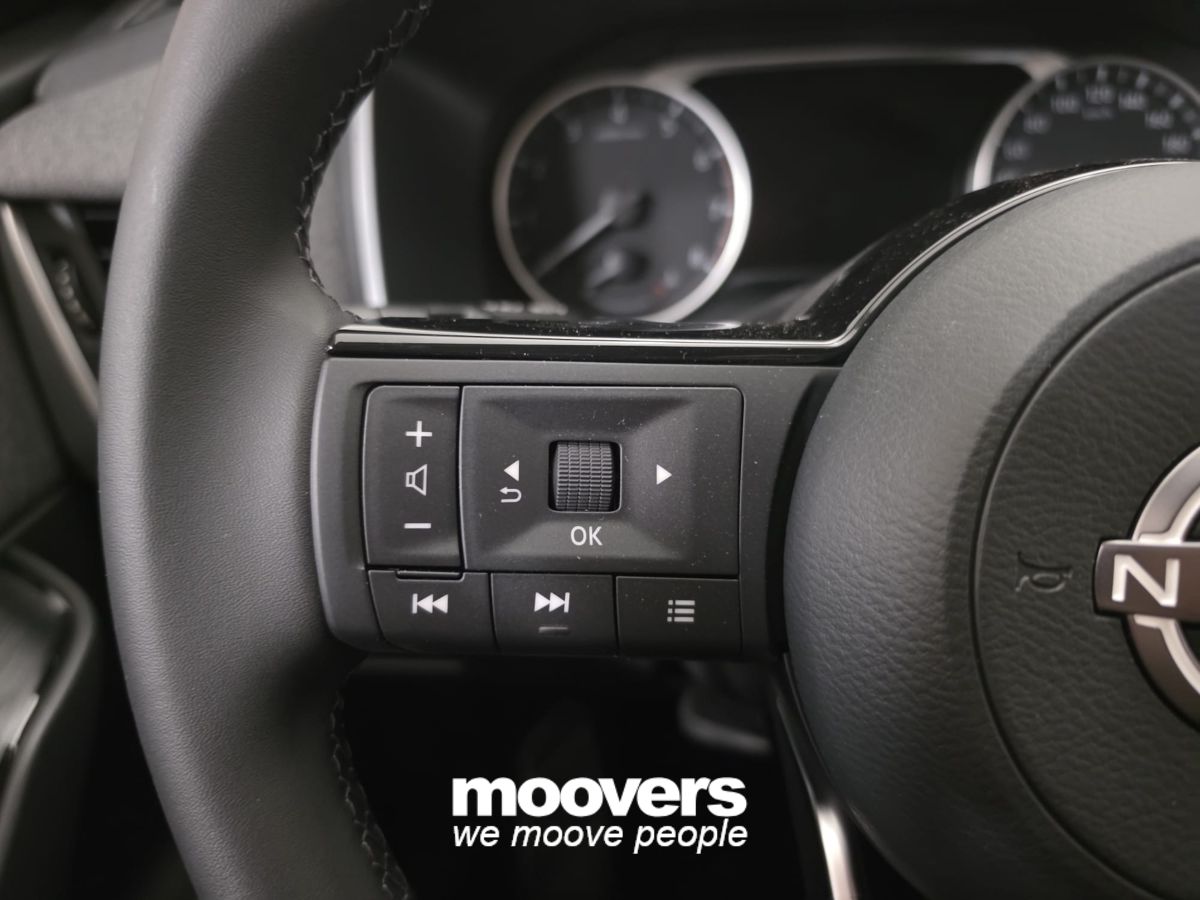 NISSAN Qashqai MHEV 140 CV Acenta