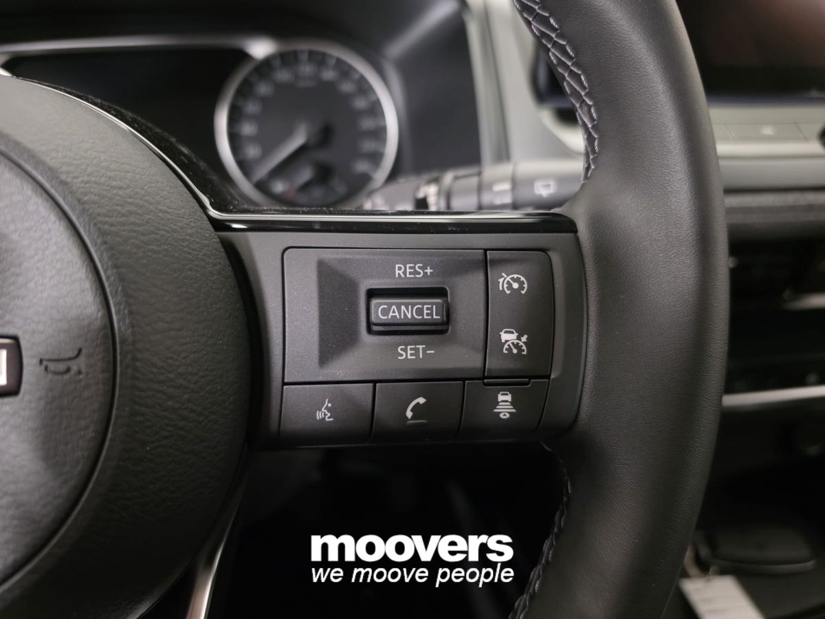 NISSAN Qashqai MHEV 140 CV Acenta