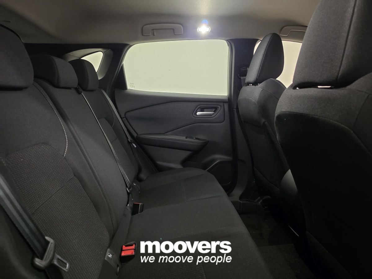 NISSAN Qashqai MHEV 140 CV Acenta