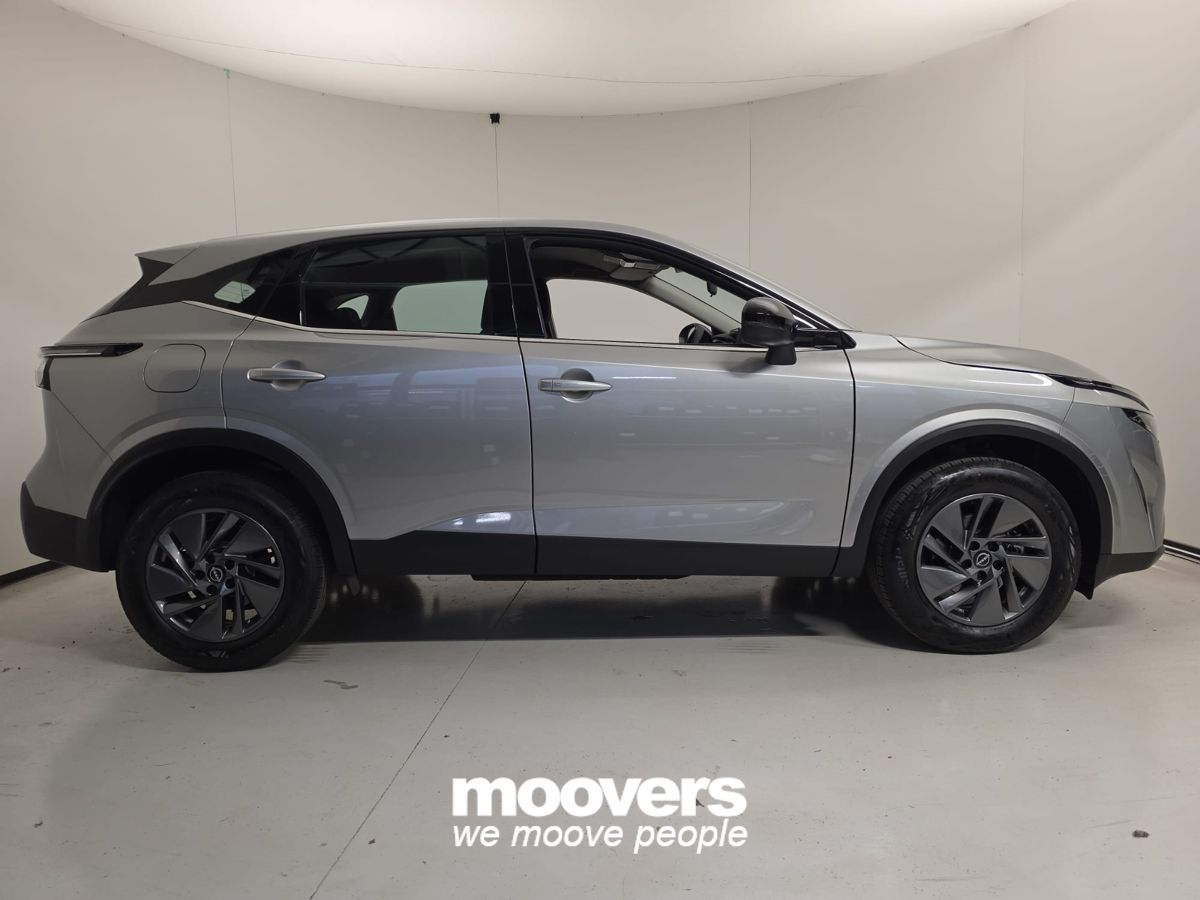 NISSAN Qashqai MHEV 140 CV Acenta