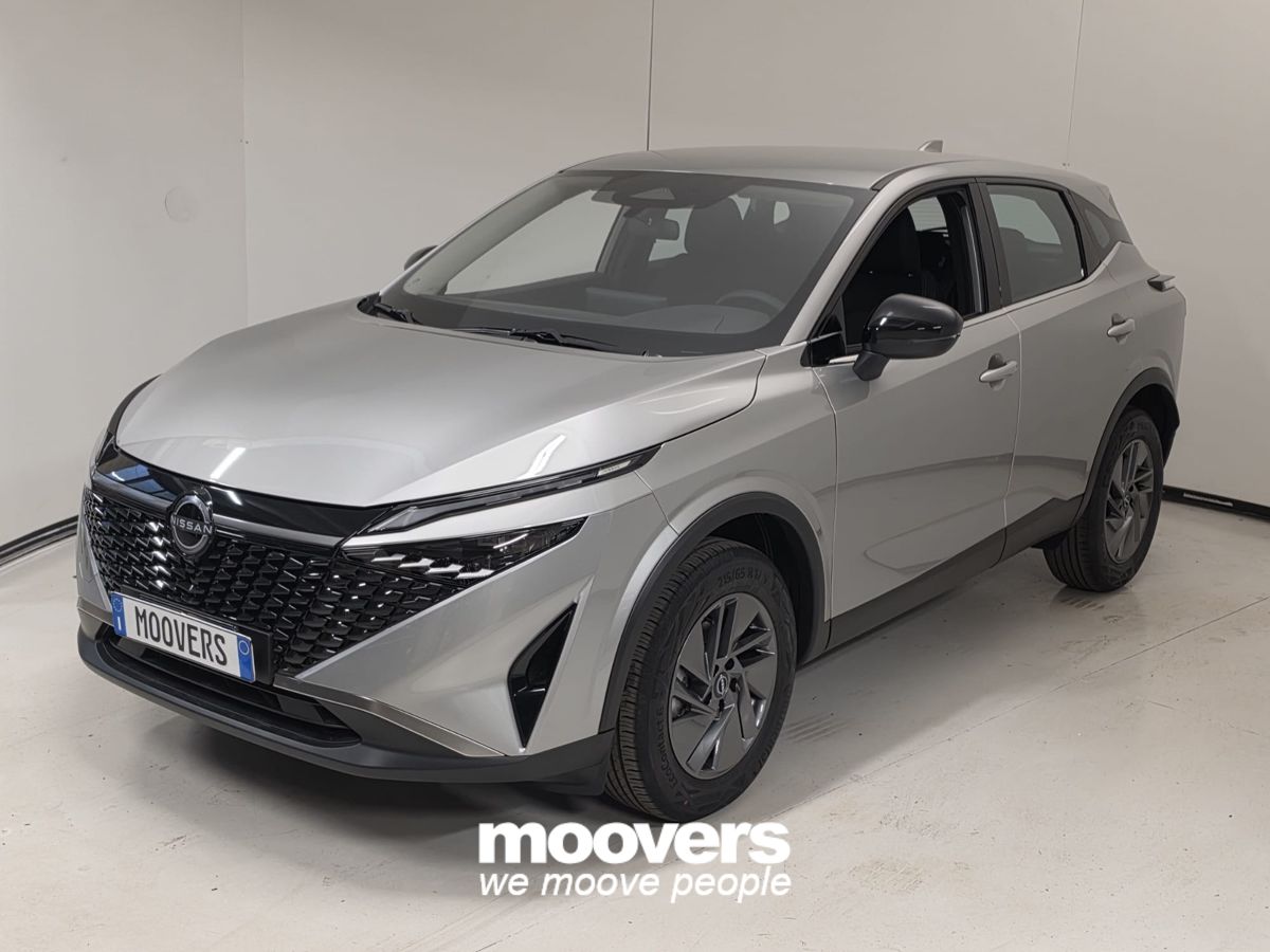 NISSAN Qashqai MHEV 140 CV Acenta