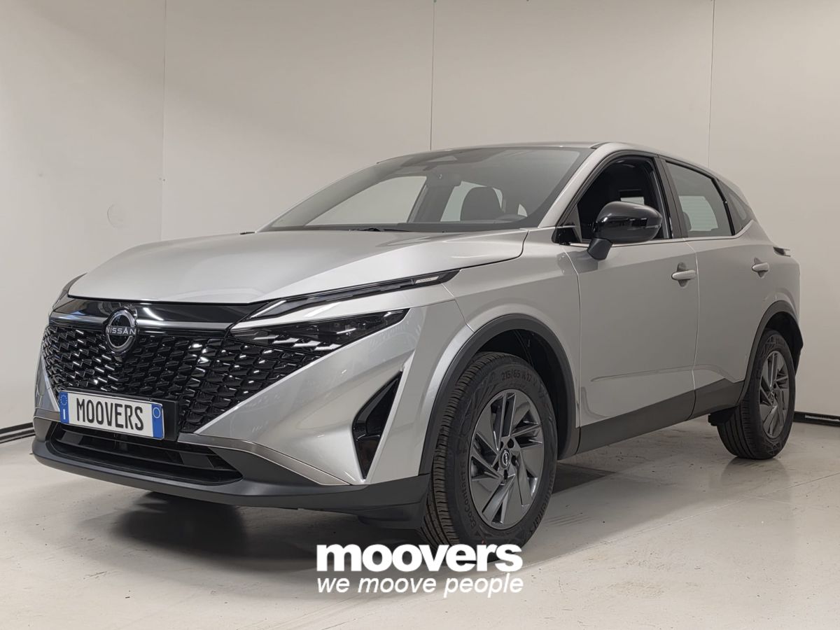 NISSAN Qashqai MHEV 140 CV Acenta