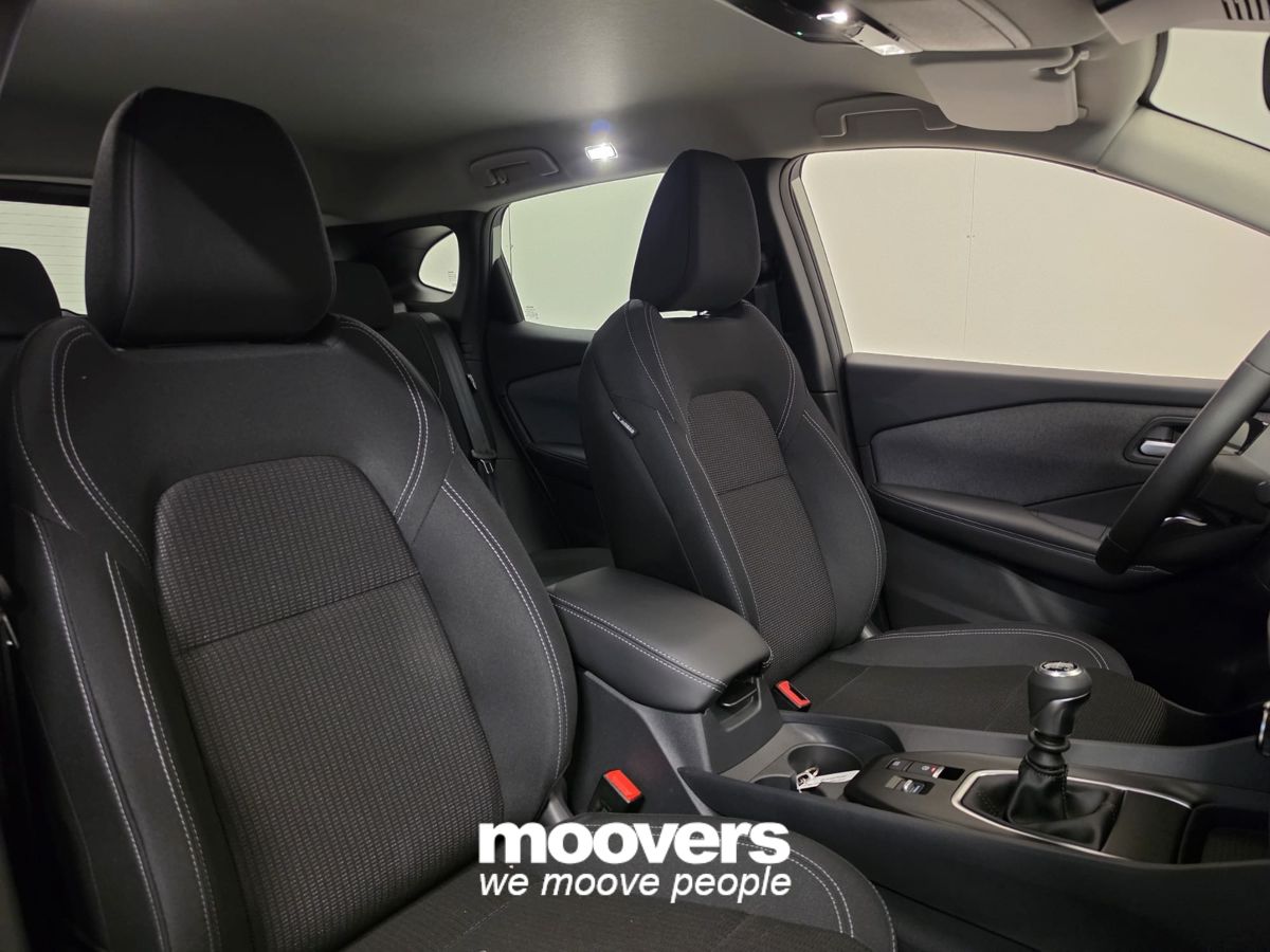 NISSAN Qashqai MHEV 140 CV Acenta