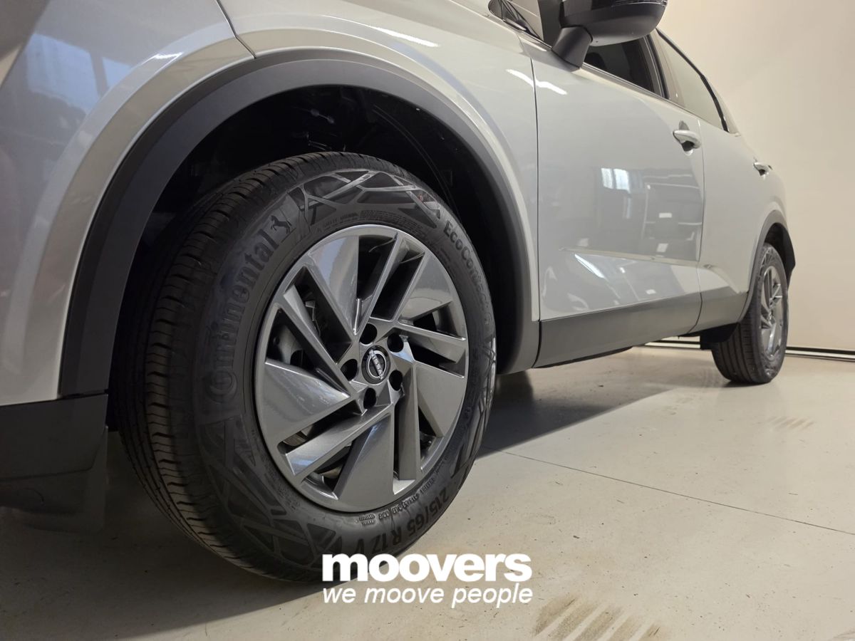 NISSAN Qashqai MHEV 140 CV Acenta