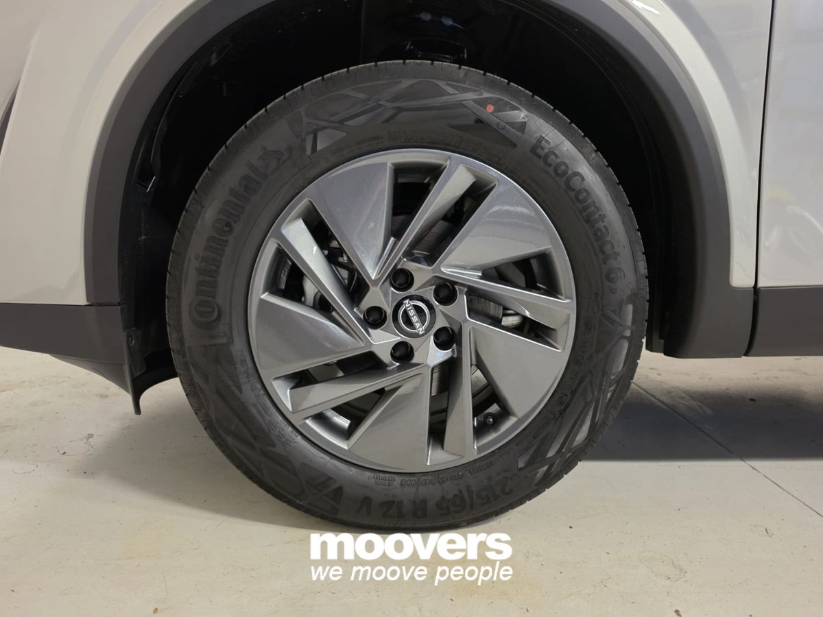 NISSAN Qashqai MHEV 140 CV Acenta