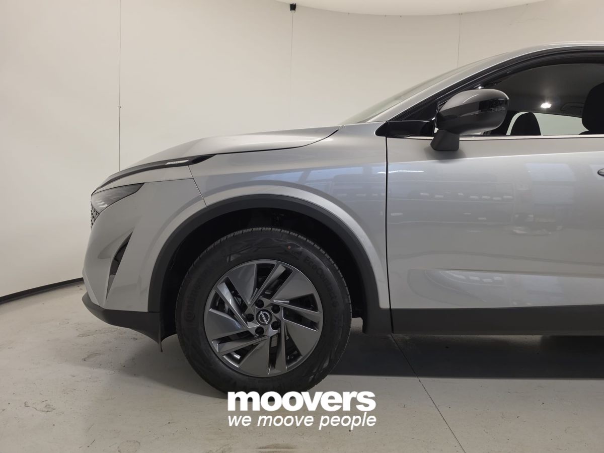NISSAN Qashqai MHEV 140 CV Acenta