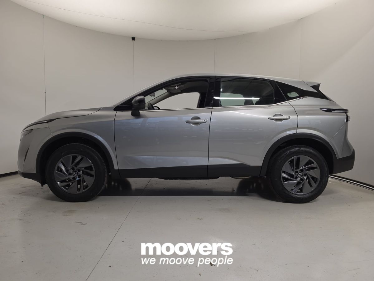 NISSAN Qashqai MHEV 140 CV Acenta