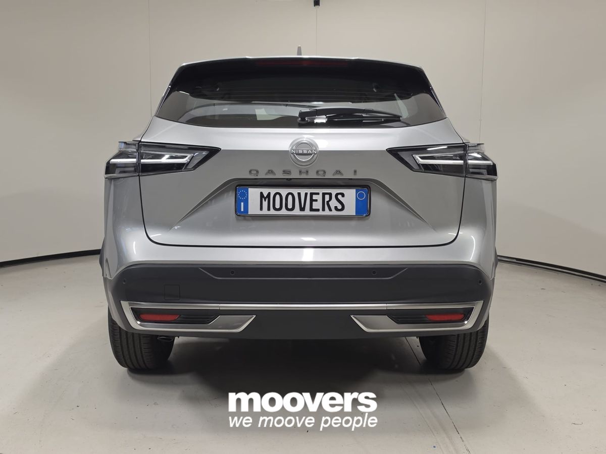 NISSAN Qashqai MHEV 140 CV Acenta