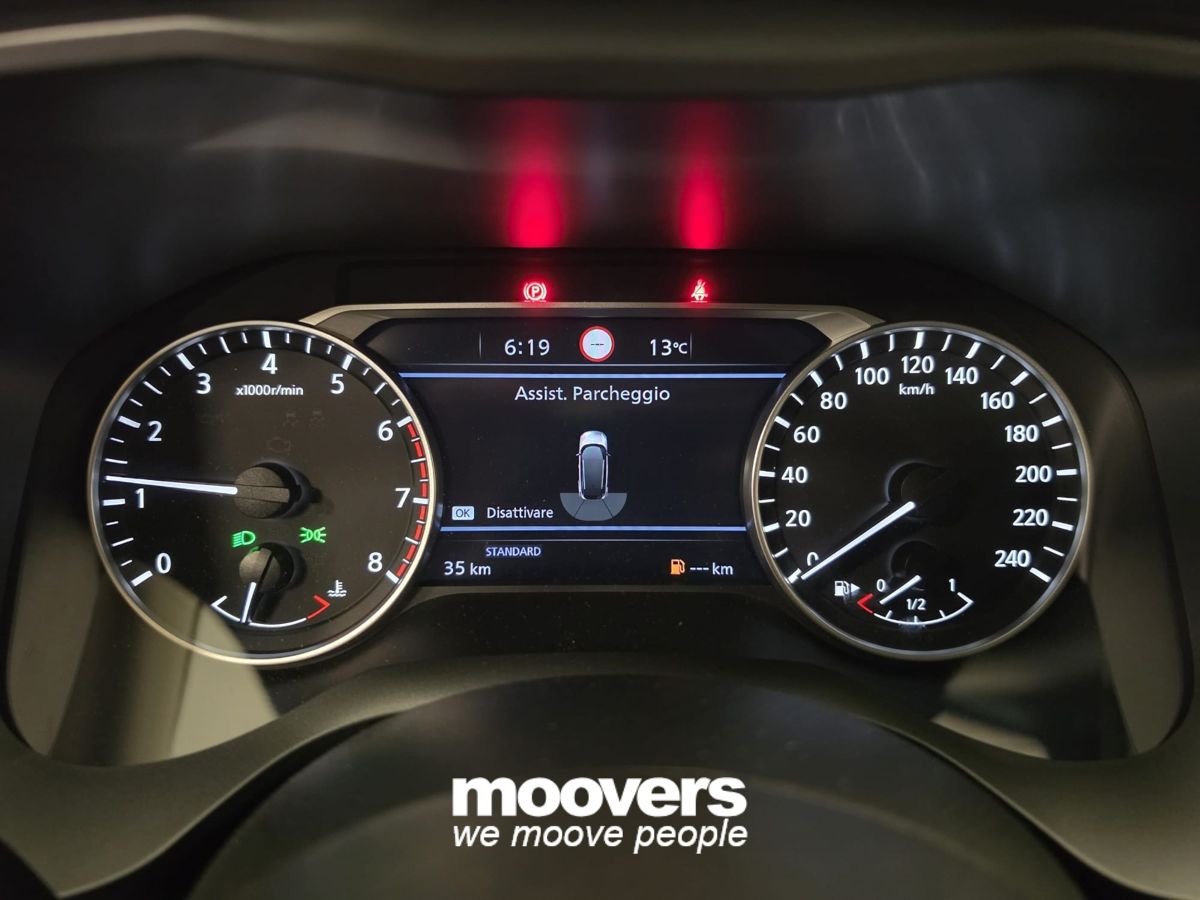 NISSAN Qashqai MHEV 140 CV Acenta