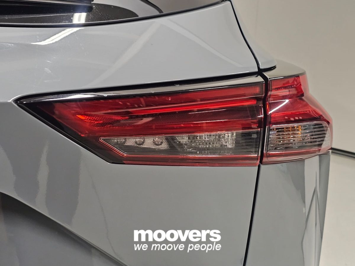 NISSAN Qashqai MHEV 140 CV N-Connecta