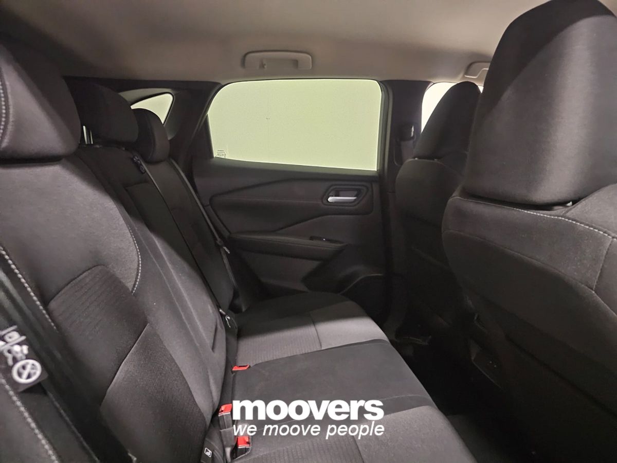 NISSAN Qashqai MHEV 140 CV N-Connecta