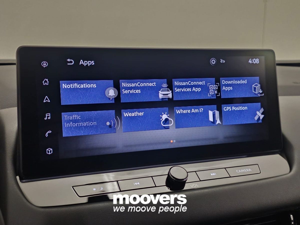 NISSAN Qashqai MHEV 140 CV N-Connecta