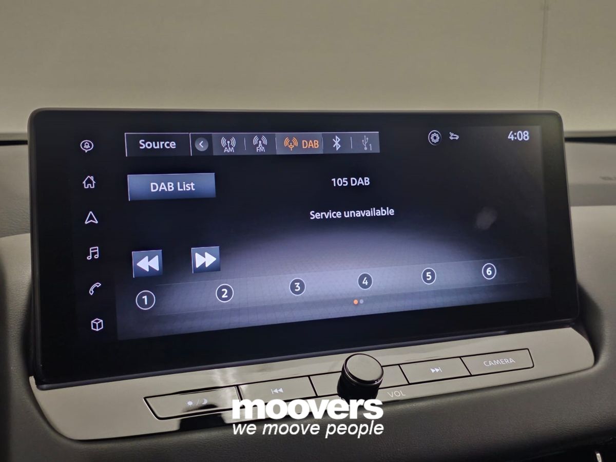 NISSAN Qashqai MHEV 140 CV N-Connecta