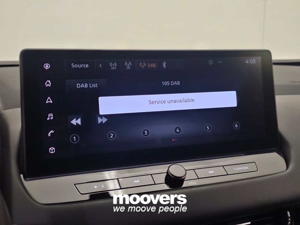 NISSAN Qashqai MHEV 140 CV N-Connecta