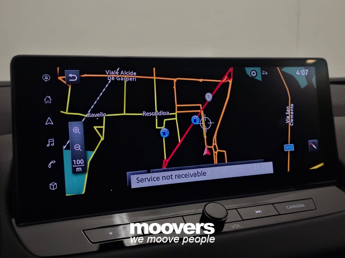 NISSAN Qashqai MHEV 140 CV N-Connecta