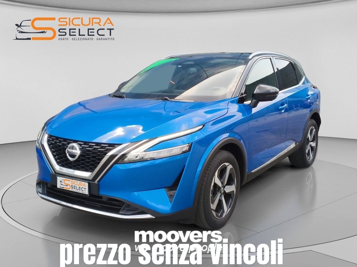 NISSAN Qashqai MHEV 140 CV Premiere Edition