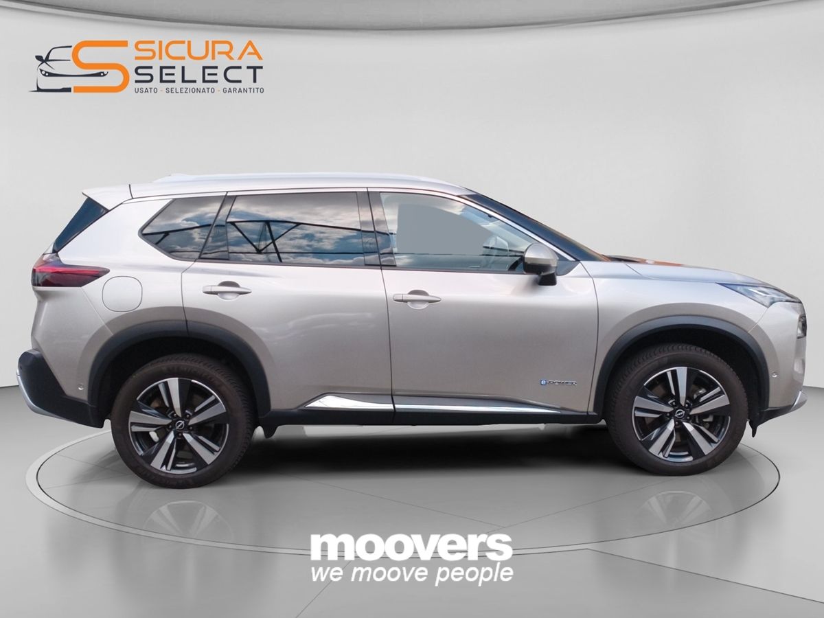 NISSAN X-Trail e-Power 2WD 5 posti N-Connecta
