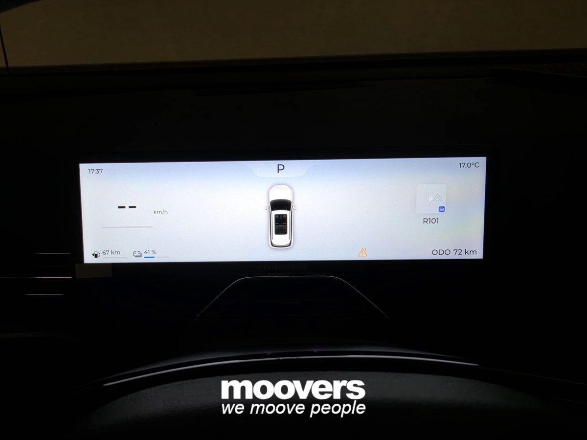 Omoda Omoda 7 1.5 TGDi Super Hybrid System 279 CV Premium 