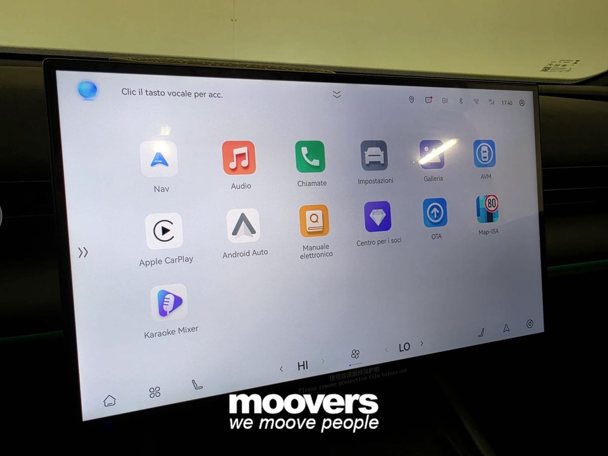 Omoda Omoda 7 1.5 TGDi Super Hybrid System 279 CV Premium 