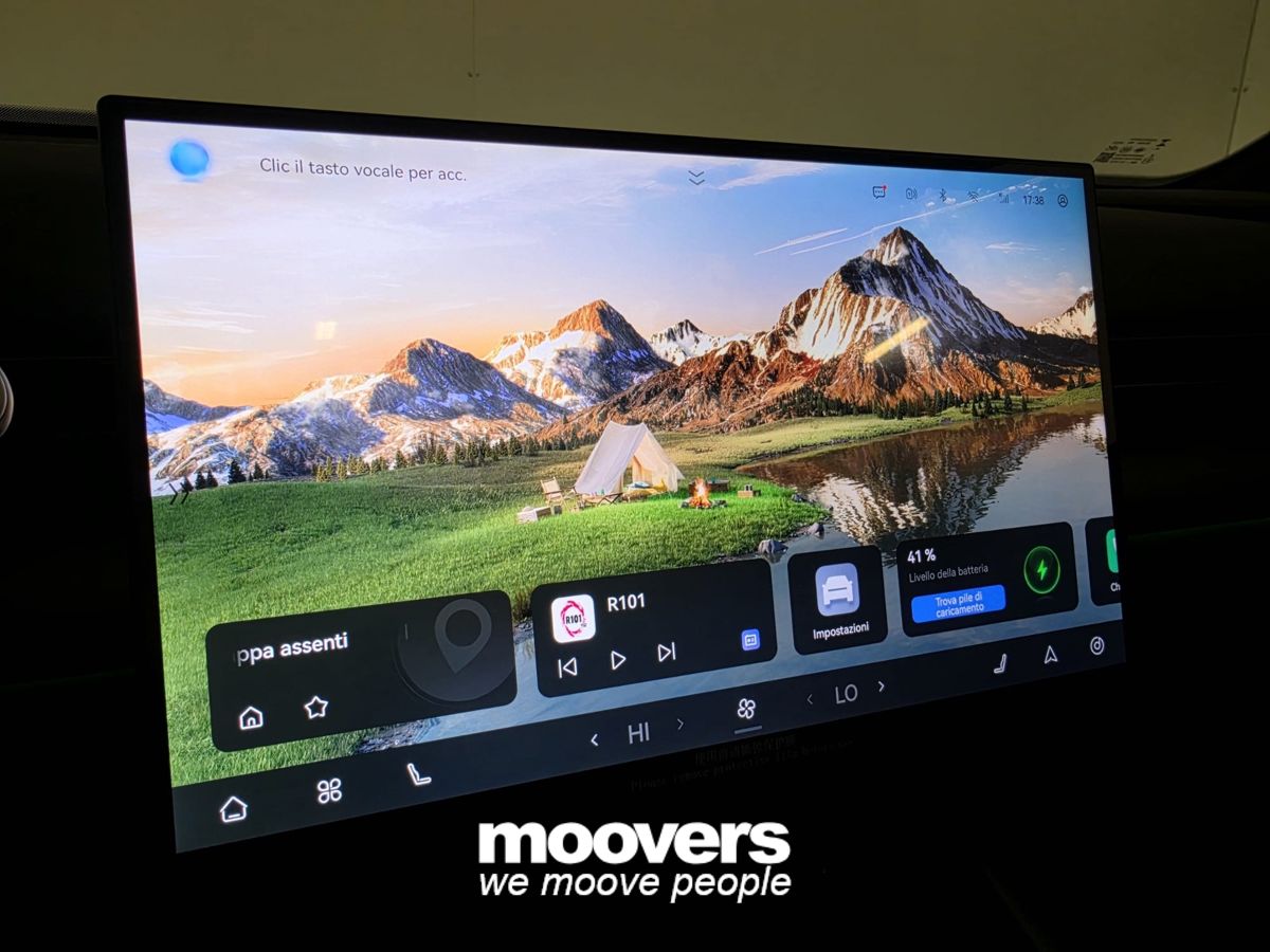 Omoda Omoda 7 1.5 TGDi Super Hybrid System 279 CV Premium 