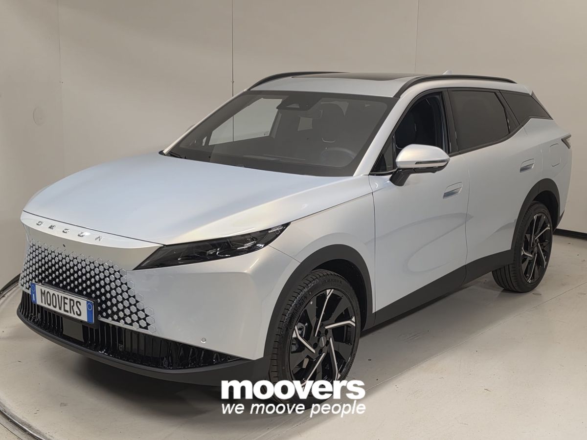 Omoda Omoda 7 1.5 TGDi Super Hybrid System 279 CV Premium 