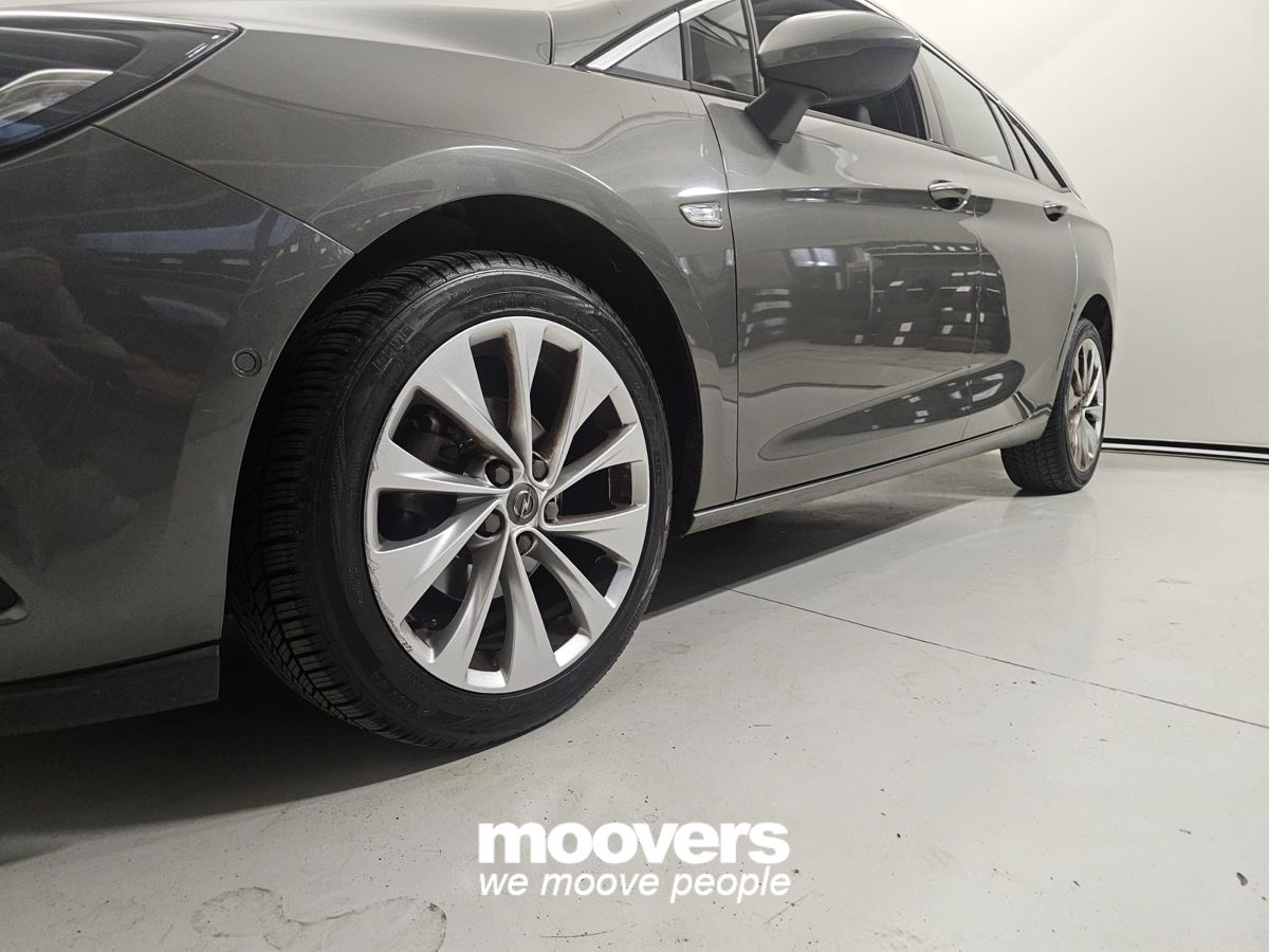 OPEL Astra 1.4 Turbo 150CV S&S aut. Sports Tourer Innovation