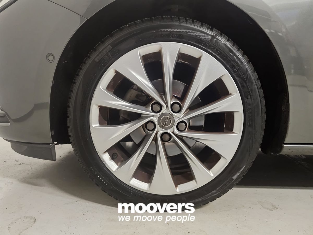 OPEL Astra 1.4 Turbo 150CV S&S aut. Sports Tourer Innovation