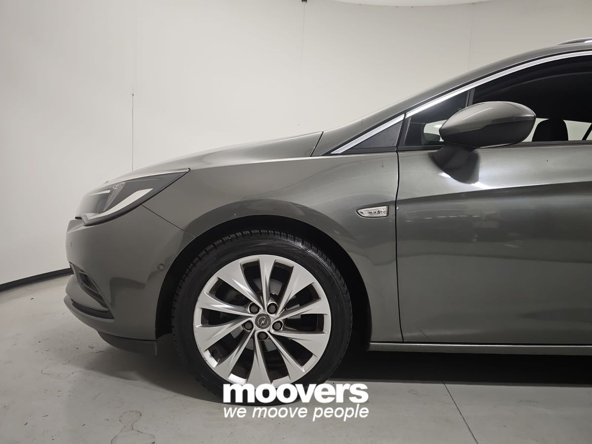 OPEL Astra 1.4 Turbo 150CV S&S aut. Sports Tourer Innovation