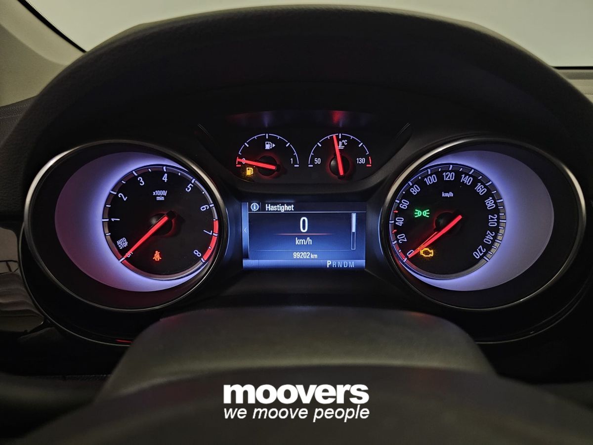 OPEL Astra 1.4 Turbo 150CV S&S aut. Sports Tourer Innovation